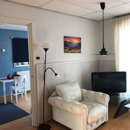 Vredig Toeven Apartman Klaaswaal Kültér fotó