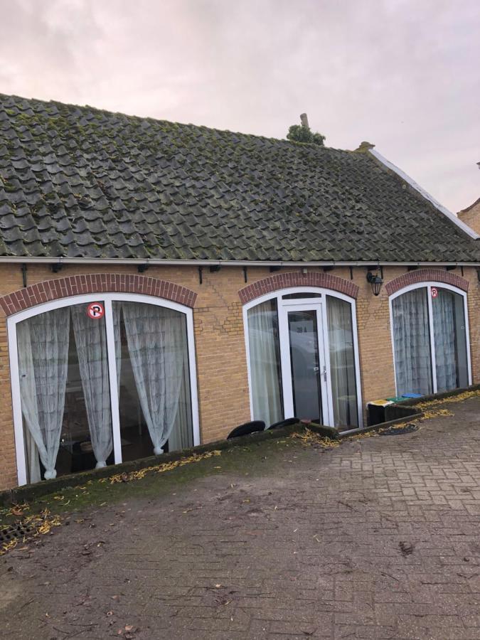 Vredig Toeven Apartman Klaaswaal Kültér fotó