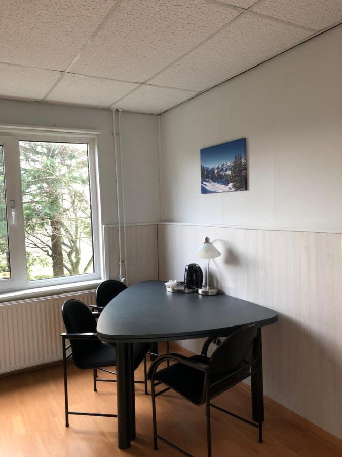 Vredig Toeven Apartman Klaaswaal Kültér fotó