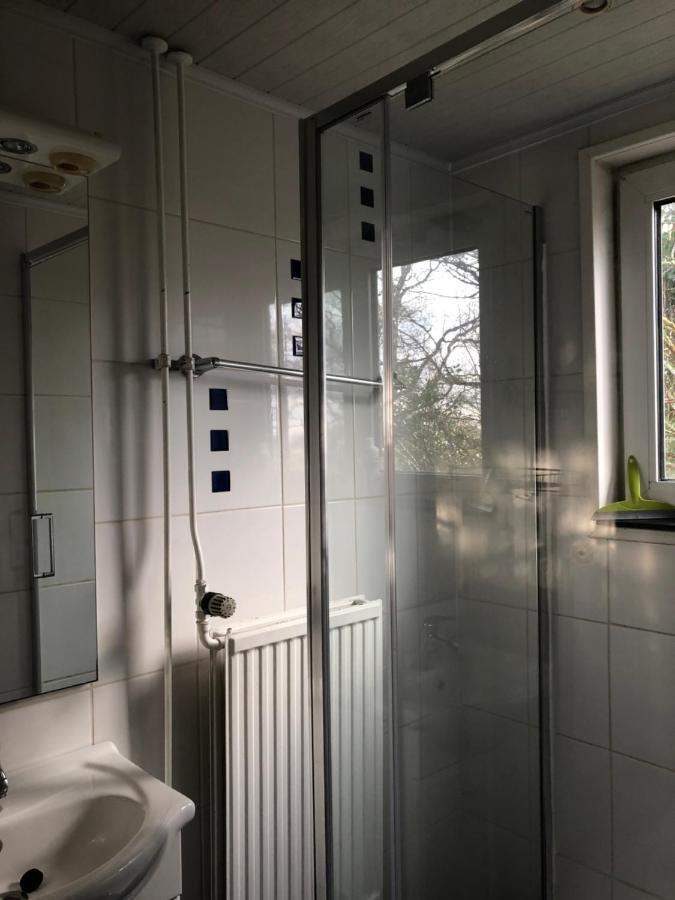 Vredig Toeven Apartman Klaaswaal Kültér fotó