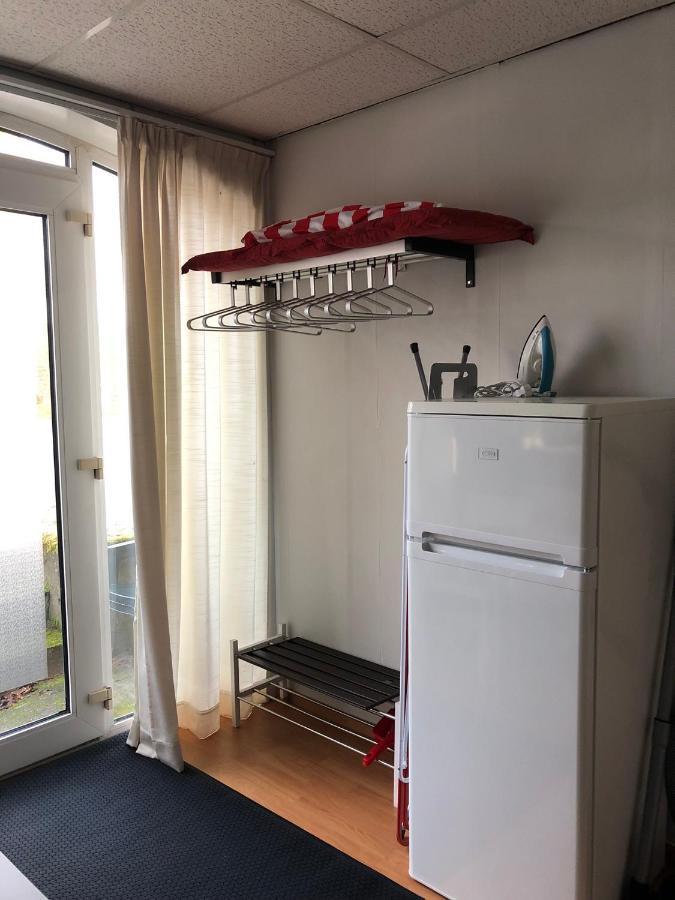 Vredig Toeven Apartman Klaaswaal Kültér fotó