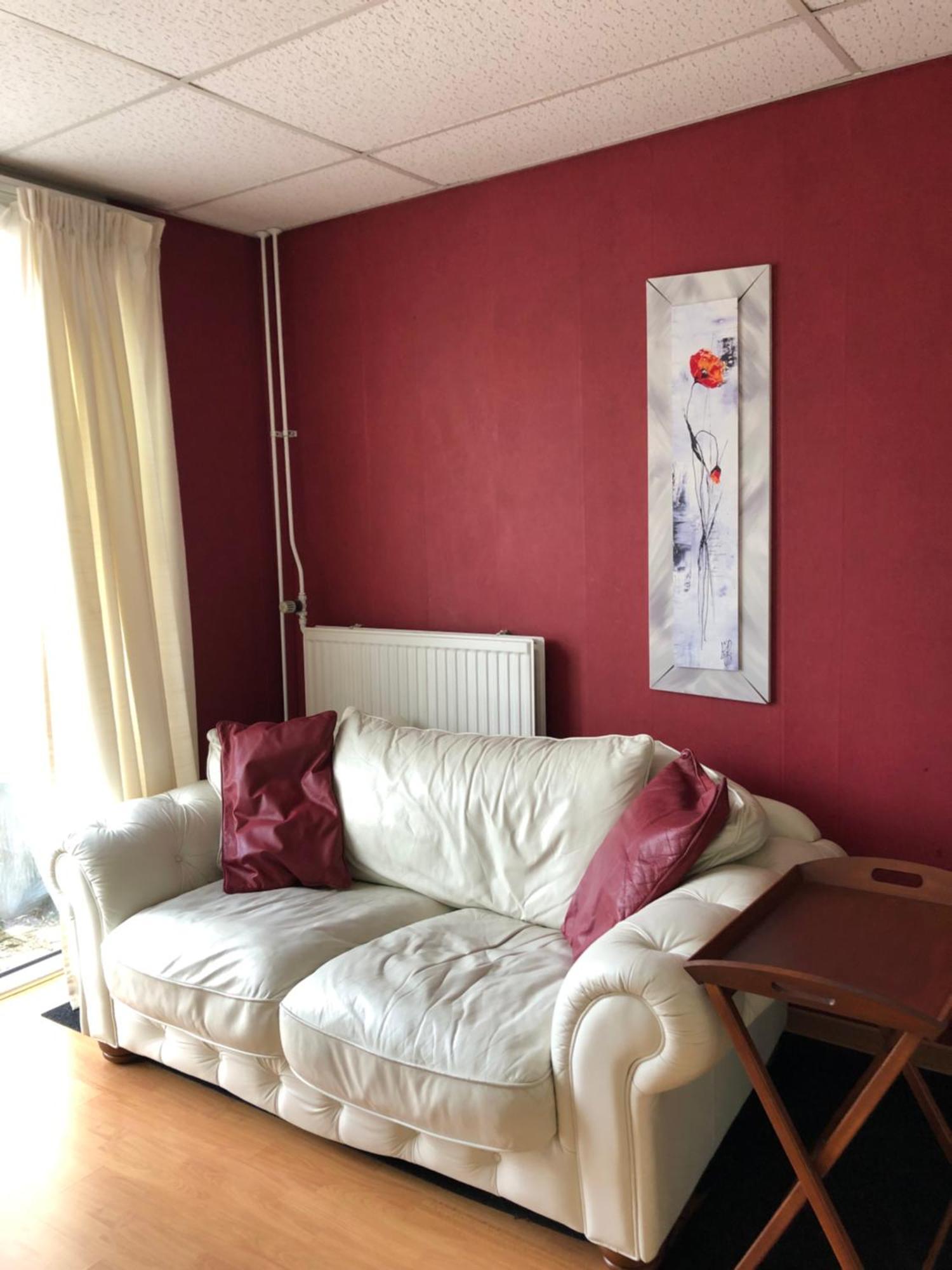 Vredig Toeven Apartman Klaaswaal Kültér fotó