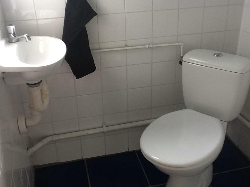 Vredig Toeven Apartman Klaaswaal Kültér fotó
