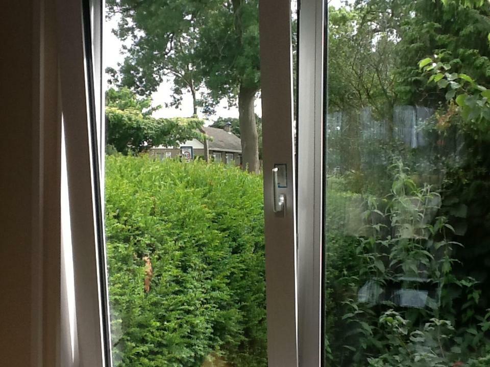 Vredig Toeven Apartman Klaaswaal Kültér fotó